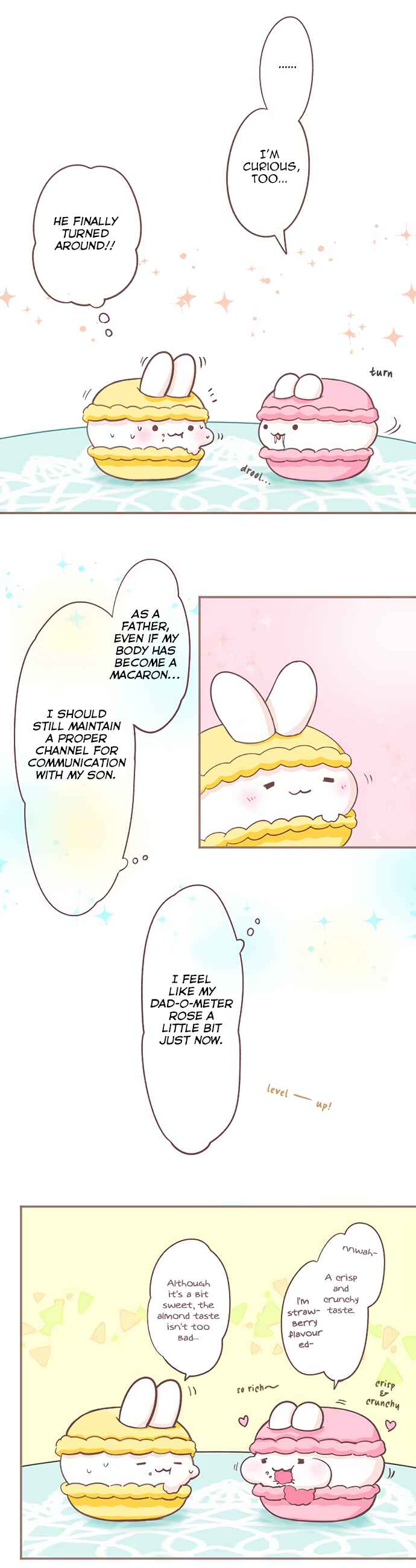 Page 8 Chapter 19 Let Me Eat You