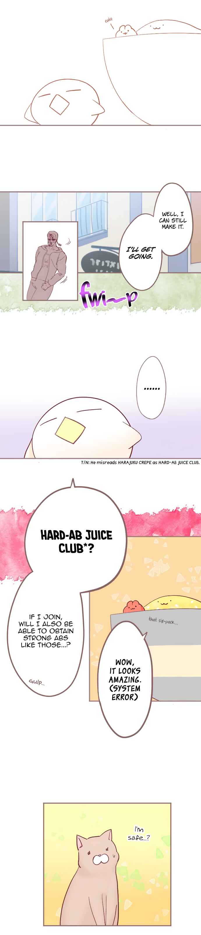 Page 5 Chapter 44 Let Me Eat You