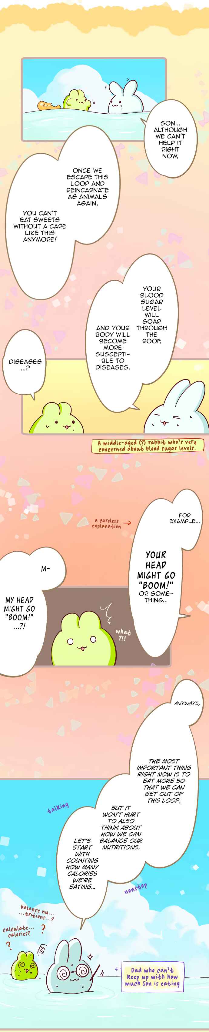 Page 4 Chapter 27 Let Me Eat You