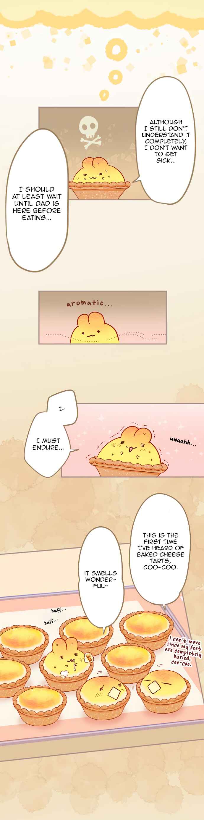 Page 5 Chapter 27 Let Me Eat You