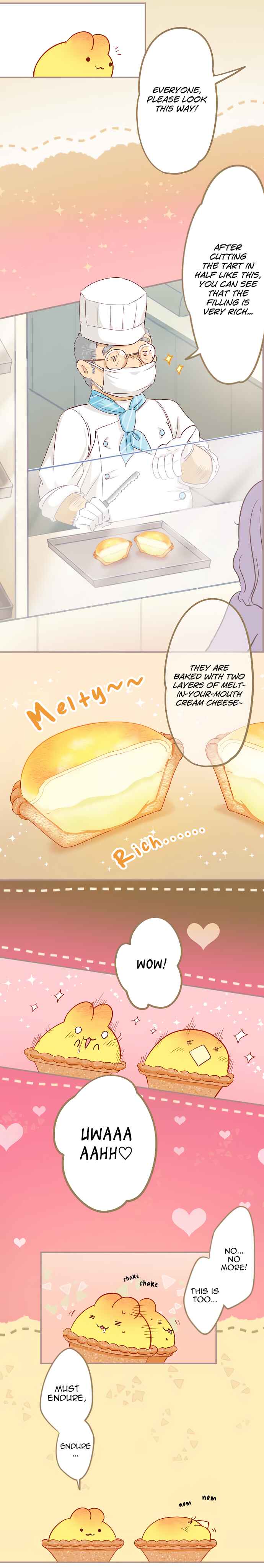 Page 6 Chapter 27 Let Me Eat You
