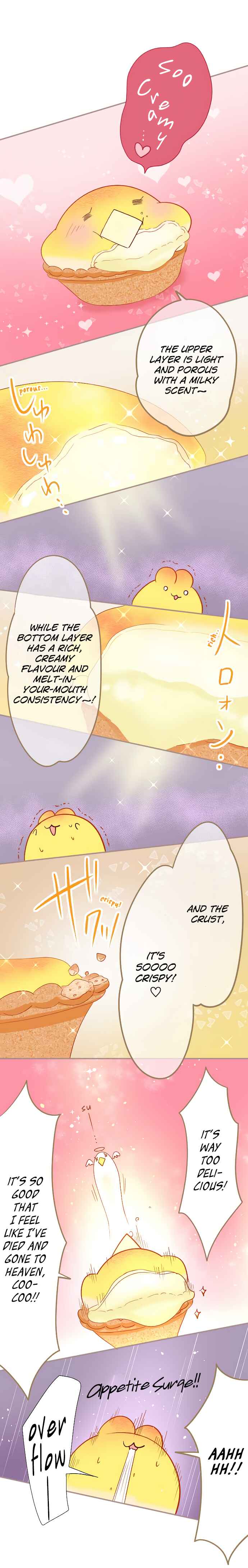 Page 7 Chapter 27 Let Me Eat You