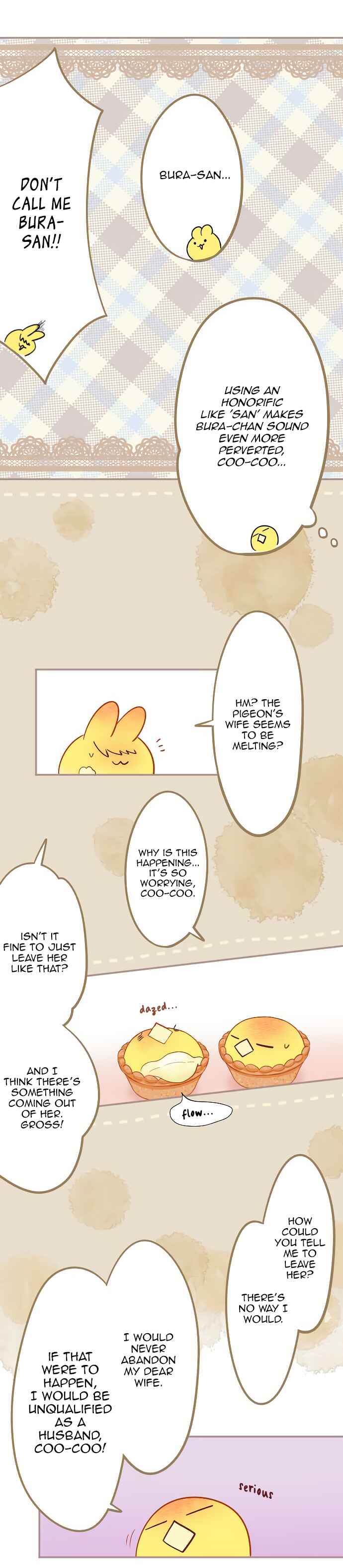 Page 9 Chapter 27 Let Me Eat You