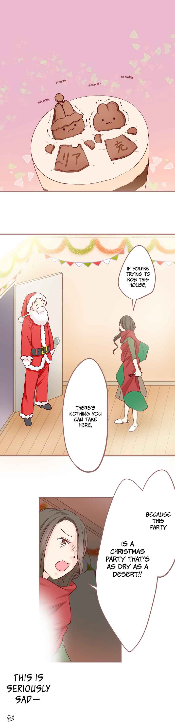 Page 1 Chapter 31 Let Me Eat You