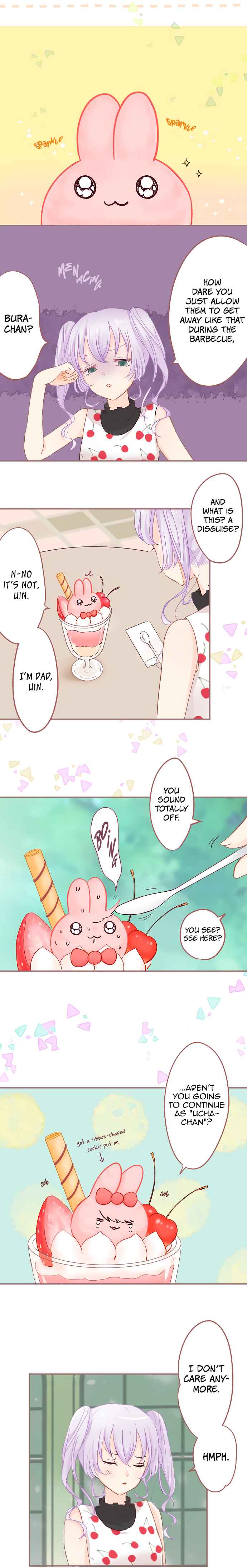 Page 4 Chapter 61 Let Me Eat You