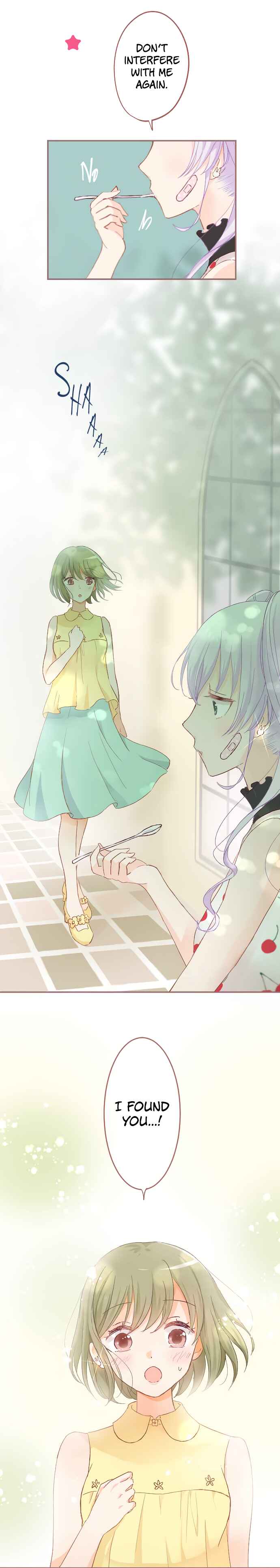 Page 8 Chapter 61 Let Me Eat You