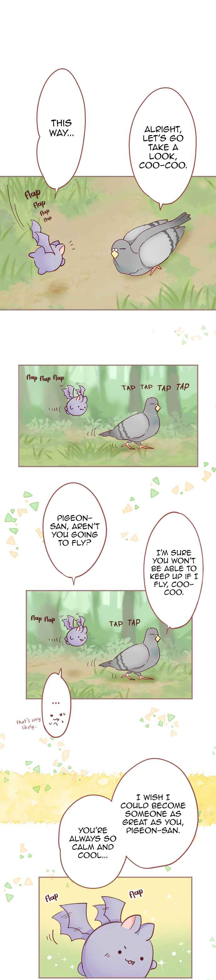 Page 11 Chapter 53 Let Me Eat You