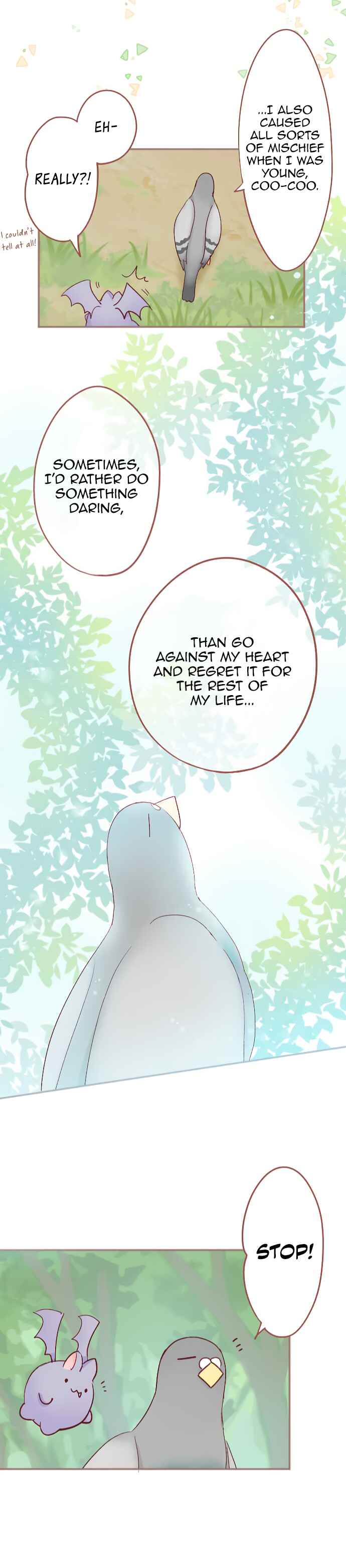 Page 12 Chapter 53 Let Me Eat You