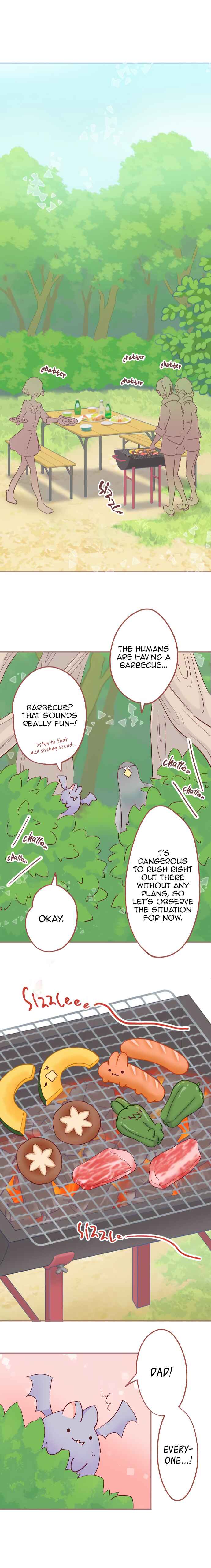 Page 13 Chapter 53 Let Me Eat You