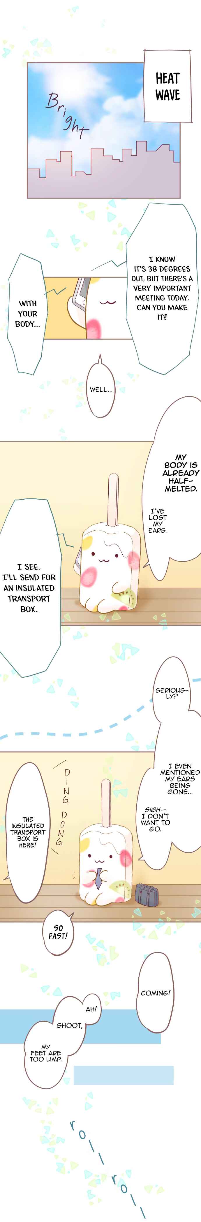 Page 4 Chapter 46 Let Me Eat You