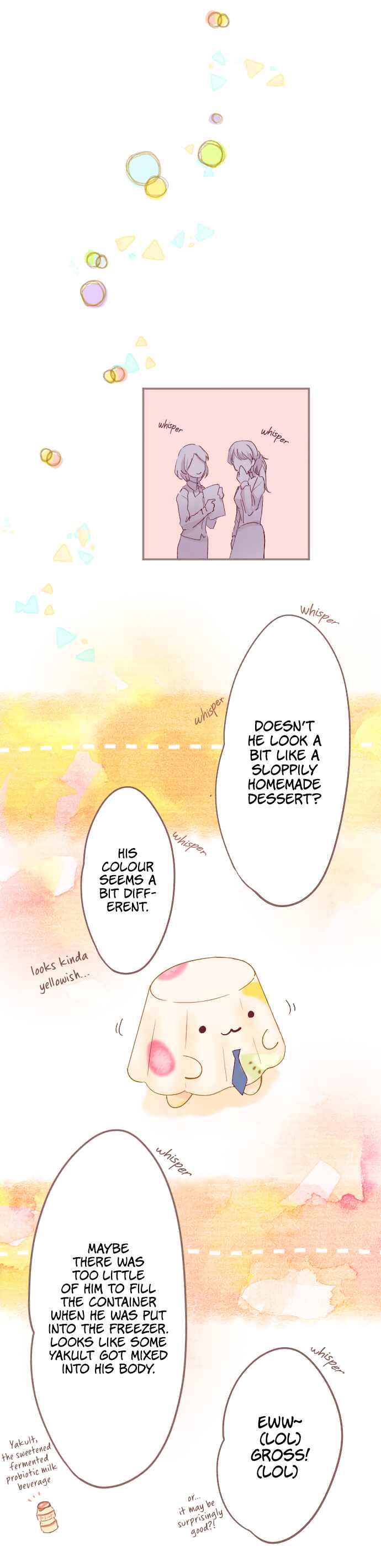 Page 6 Chapter 46 Let Me Eat You