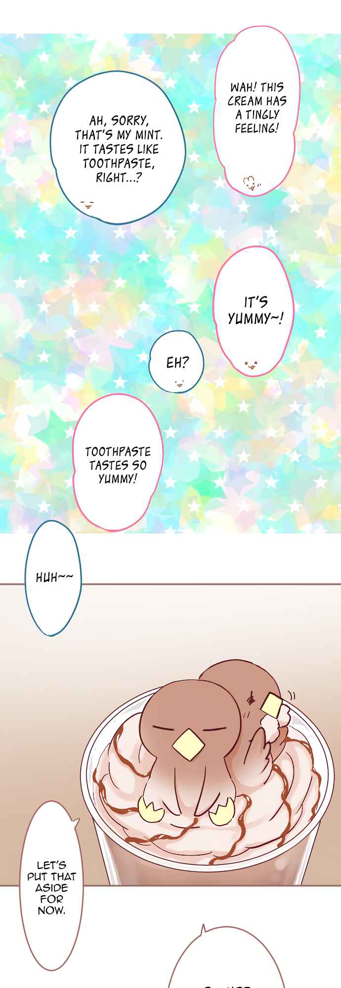 Page 12 Chapter 63 Let Me Eat You