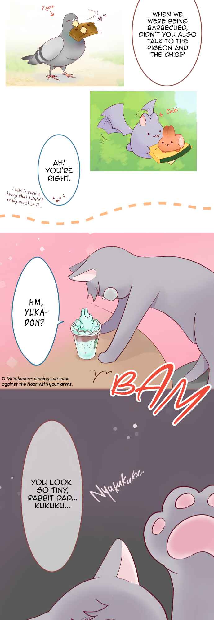Page 24 Chapter 63 Let Me Eat You