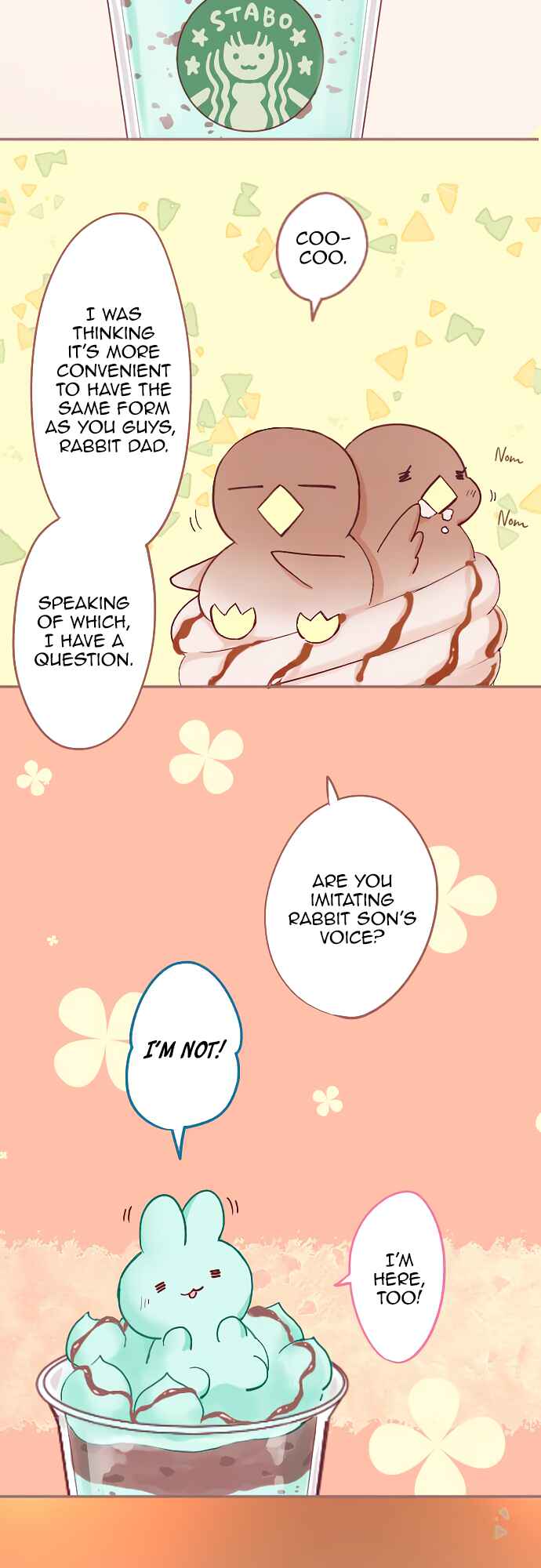 Page 3 Chapter 63 Let Me Eat You