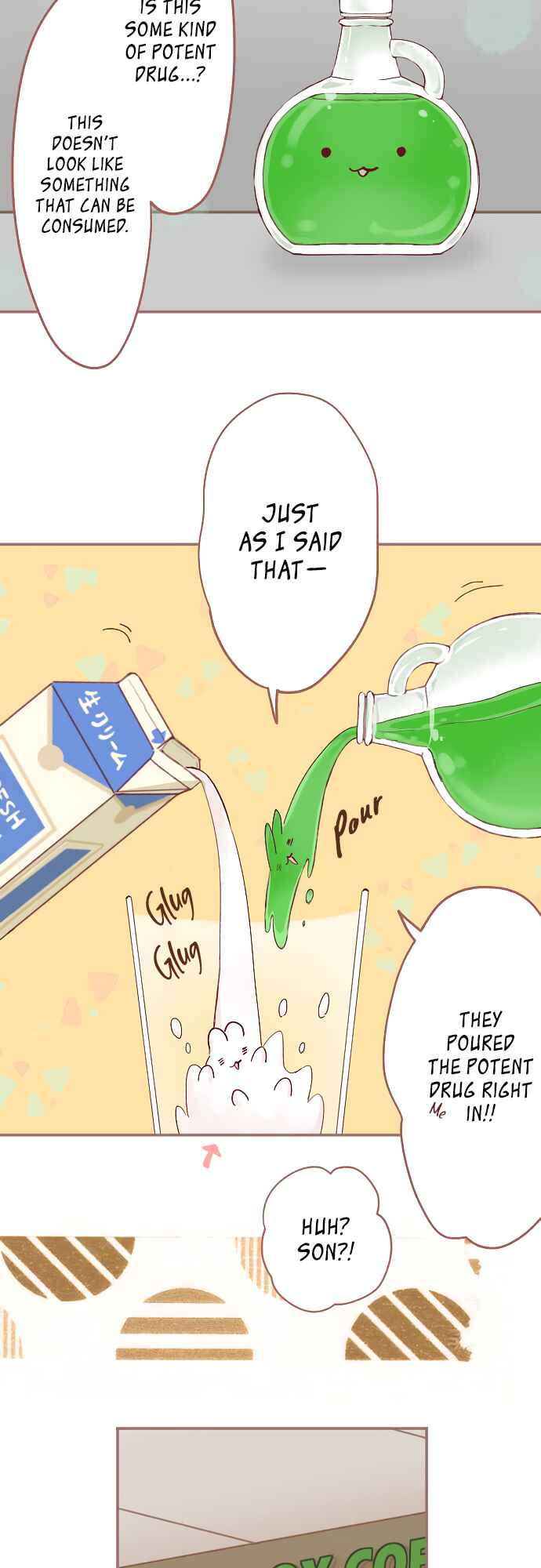 Page 7 Chapter 63 Let Me Eat You