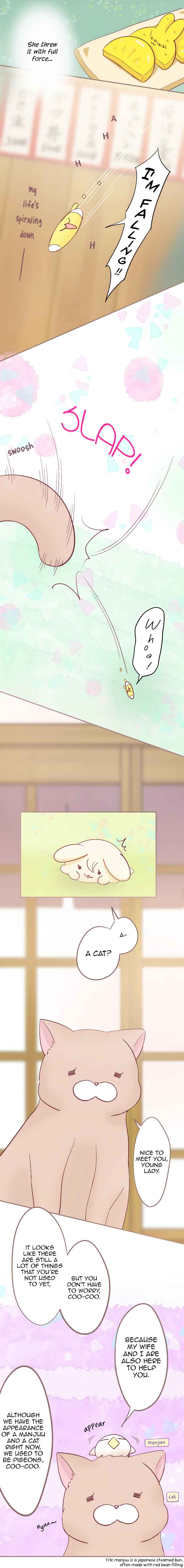 Page 8 Chapter 42 Let Me Eat You