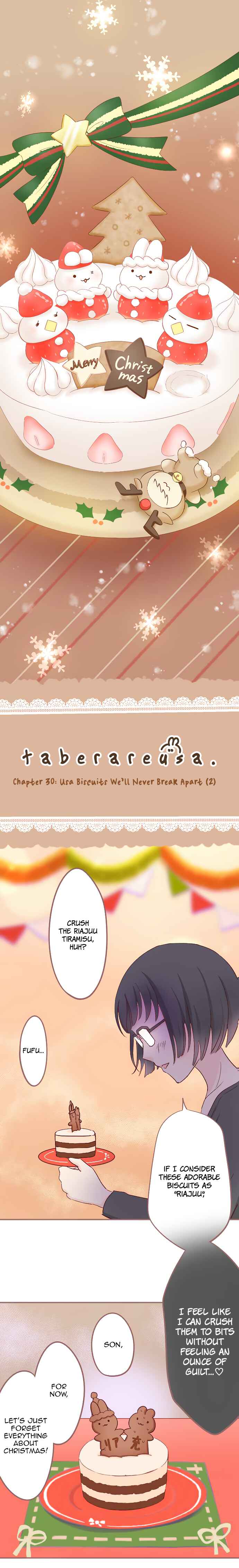 Page 1 Chapter 30 Let Me Eat You