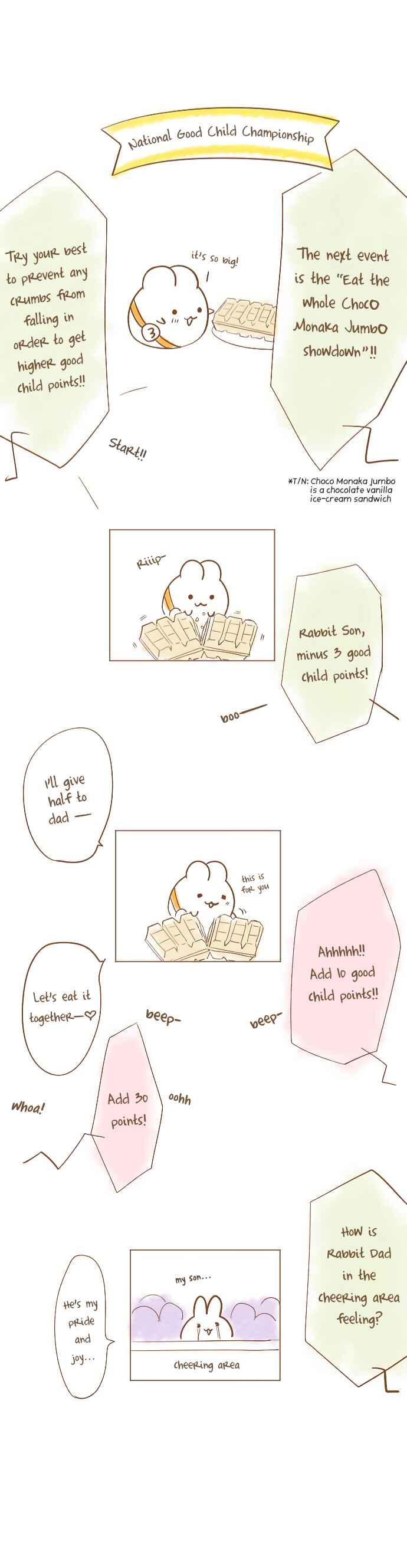 Page 12 Chapter 30 Let Me Eat You