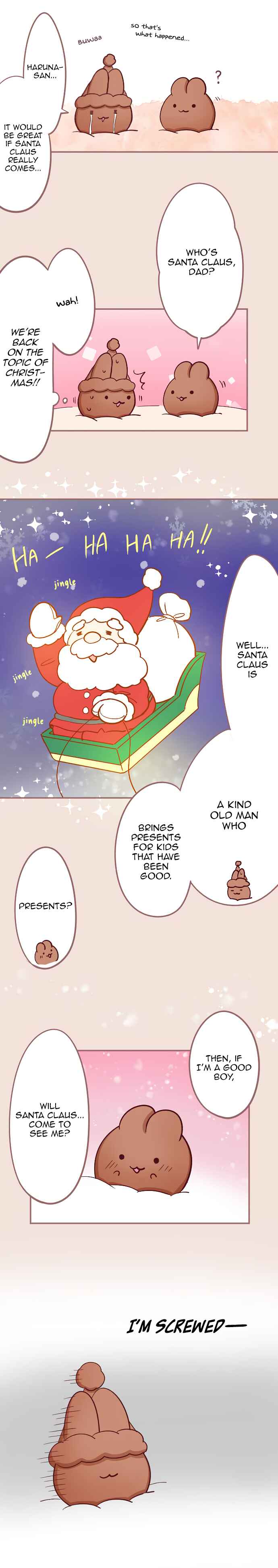 Page 6 Chapter 30 Let Me Eat You