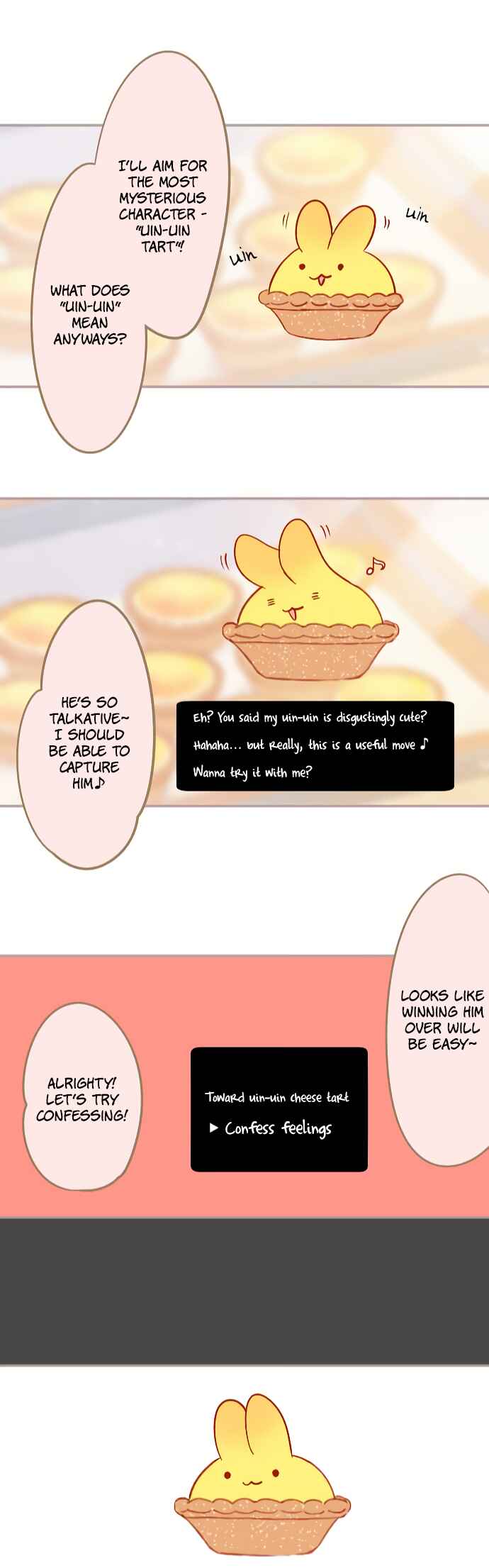 Page 15 Chapter 28 Let Me Eat You
