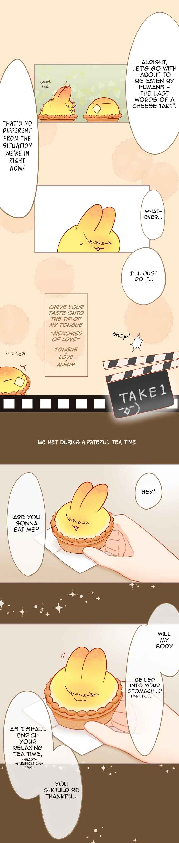 Page 3 Chapter 28 Let Me Eat You