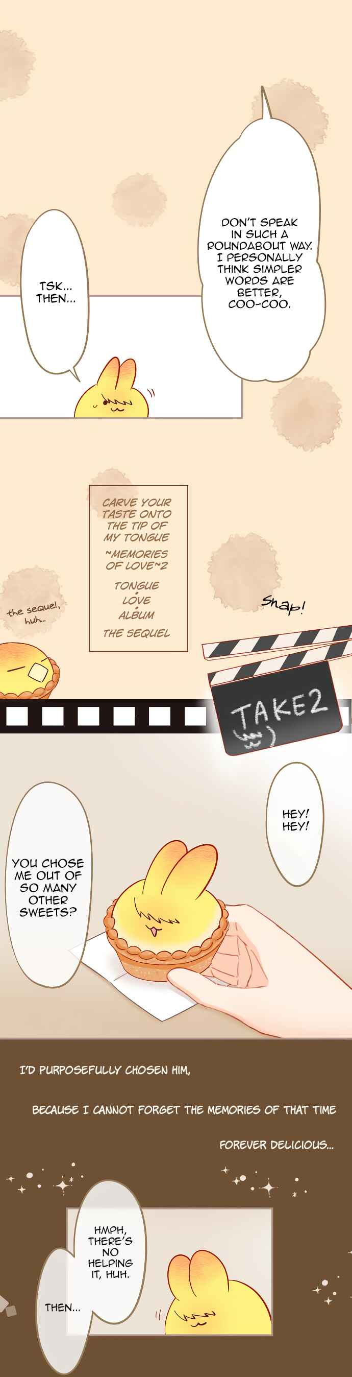 Page 5 Chapter 28 Let Me Eat You