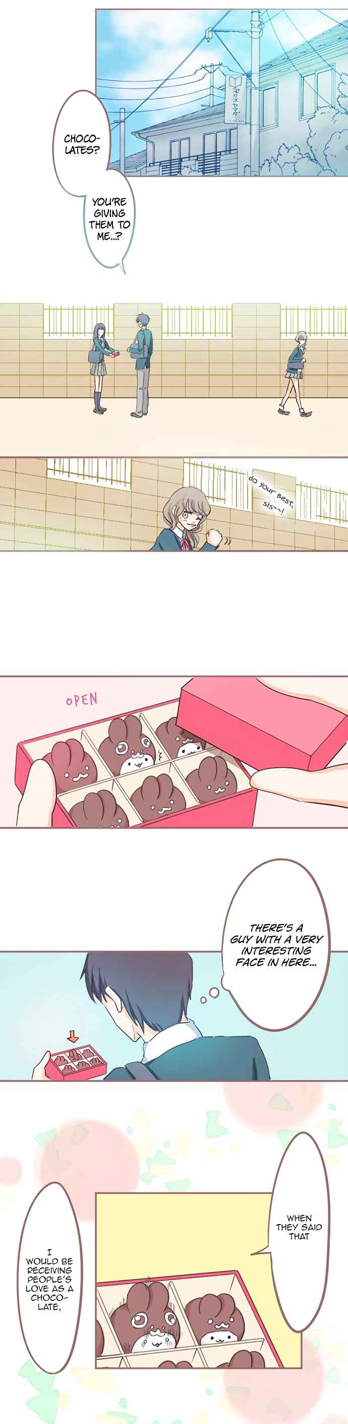 Page 10 Chapter 11 Let Me Eat You