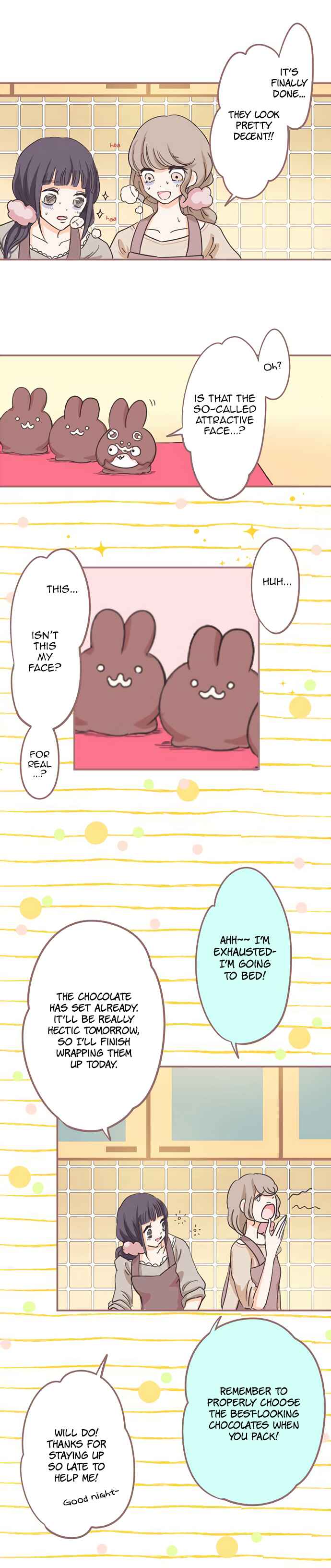 Page 5 Chapter 11 Let Me Eat You