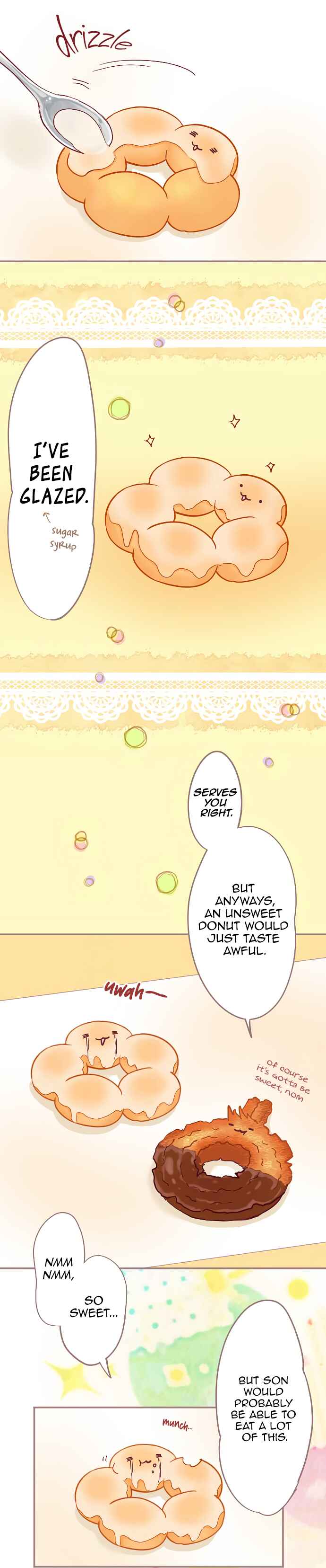 Page 9 Chapter 49 Let Me Eat You