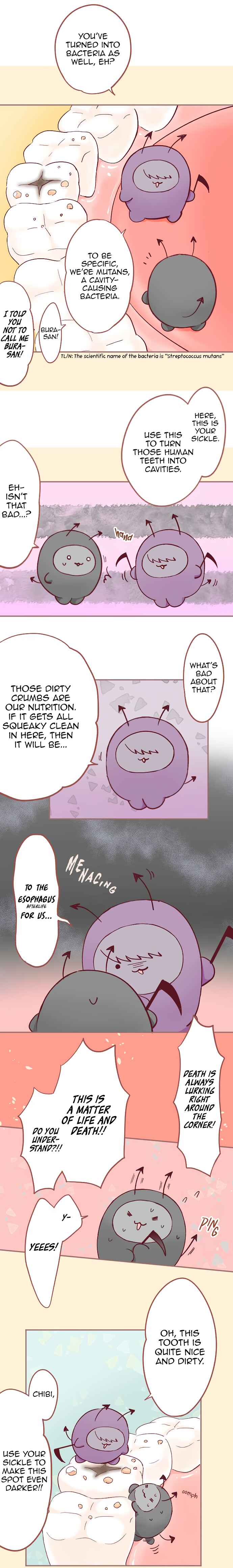 Page 3 Chapter 57 Let Me Eat You