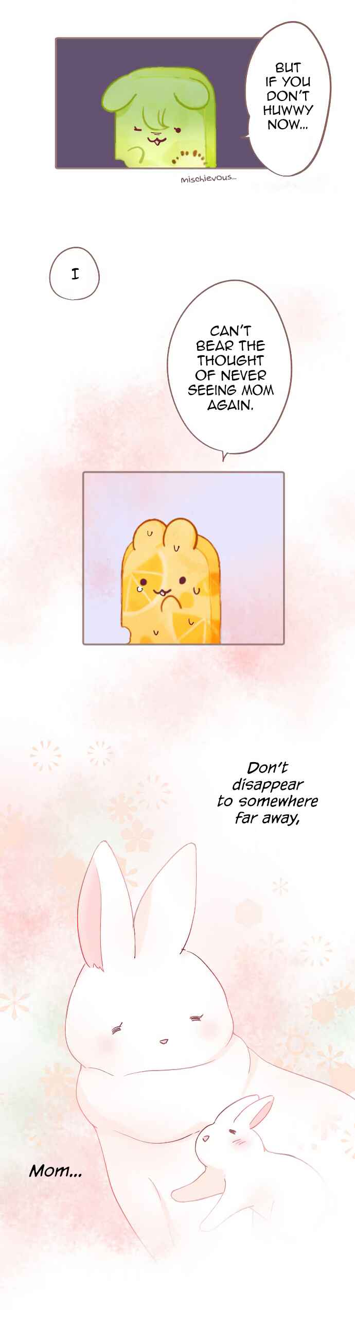 Page 8 Chapter 48 Let Me Eat You