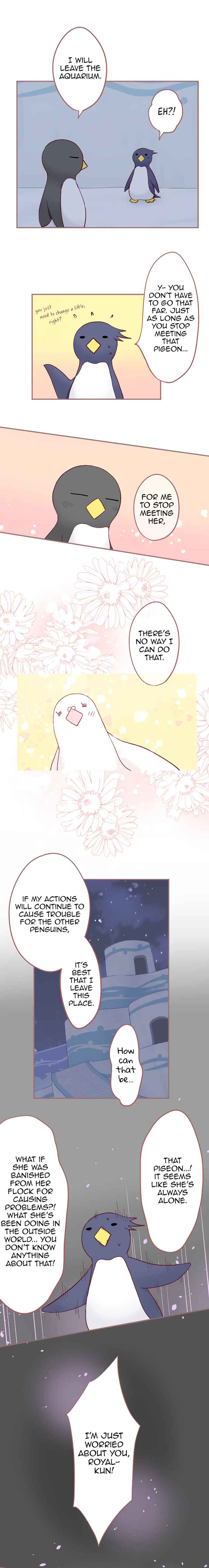 Page 3 Chapter 60 Let Me Eat You