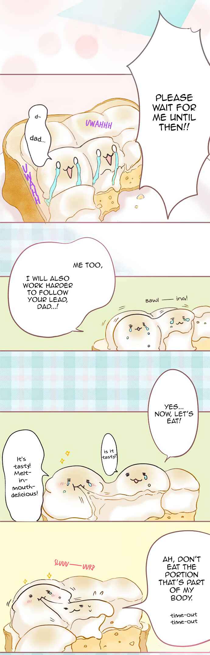 Page 12 Chapter 5 Let Me Eat You
