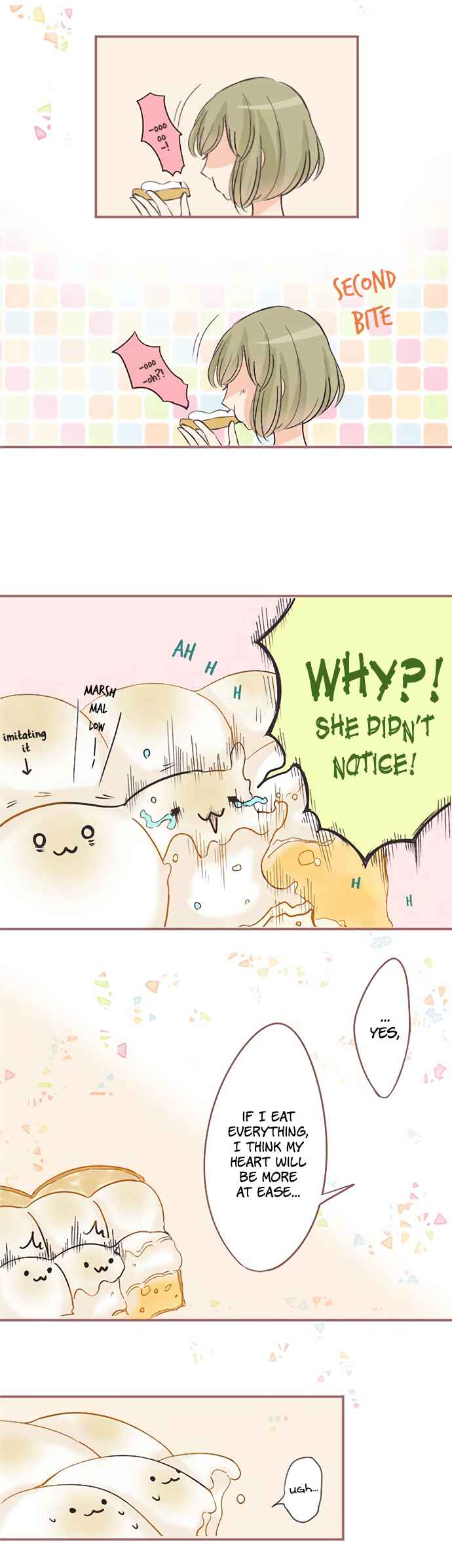 Page 9 Chapter 5 Let Me Eat You
