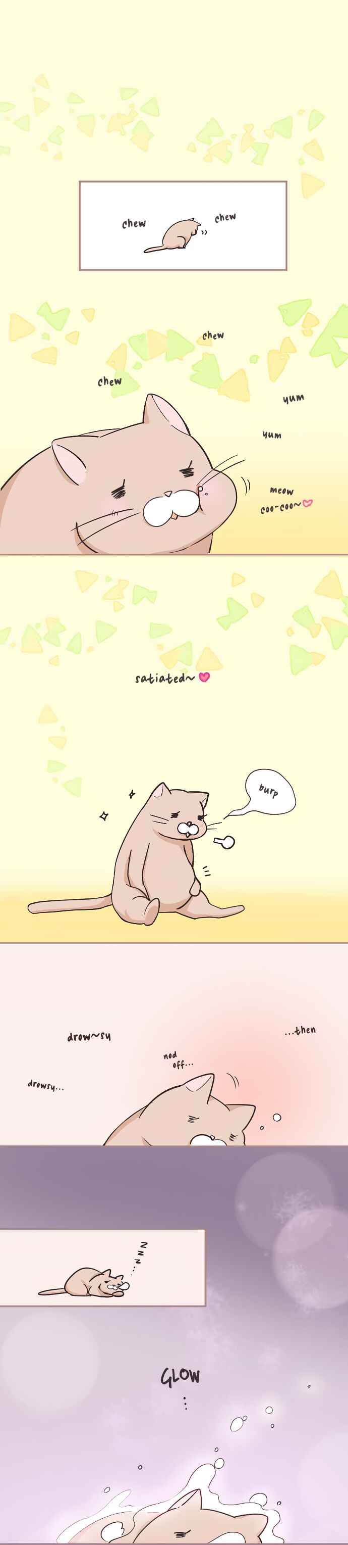 Page 1 Chapter 12 Let Me Eat You