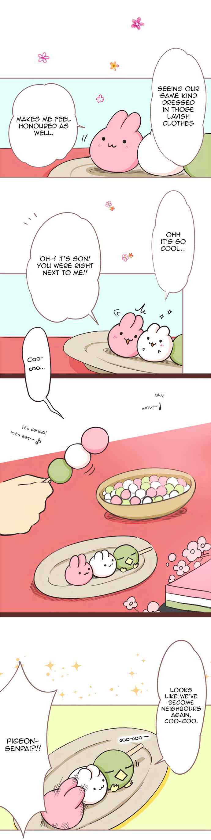 Page 4 Chapter 12 Let Me Eat You