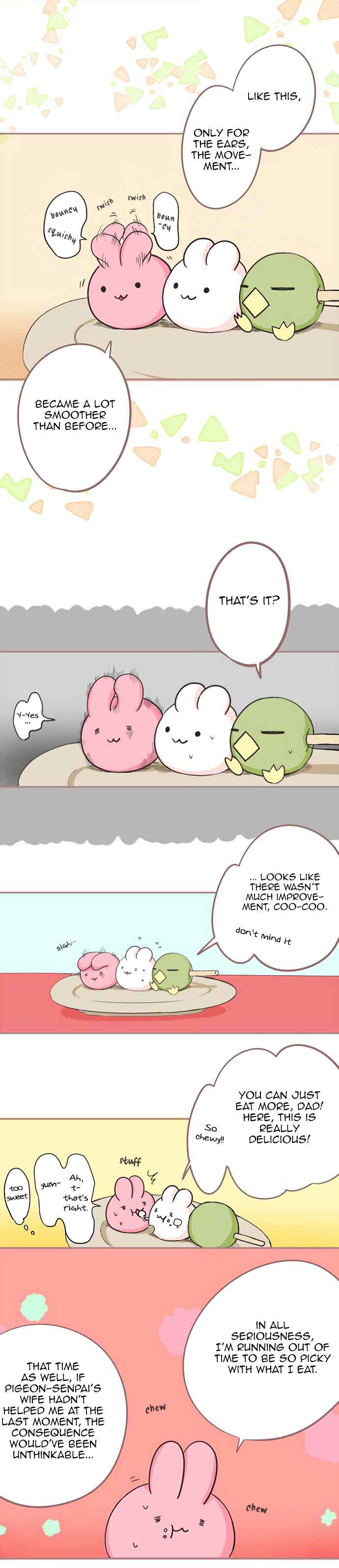 Page 6 Chapter 12 Let Me Eat You