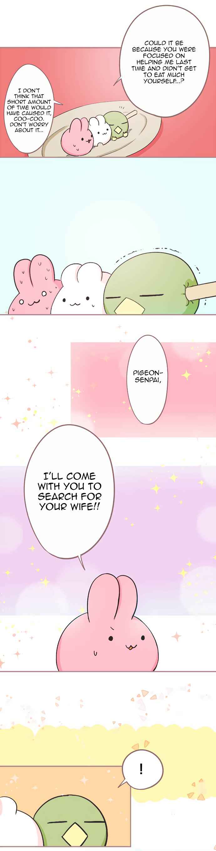 Page 8 Chapter 12 Let Me Eat You