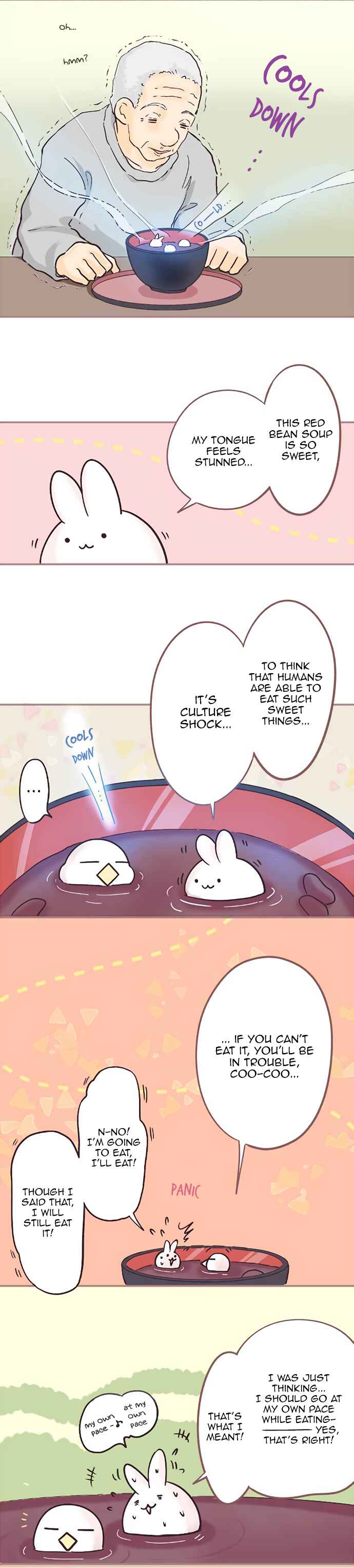 Page 2 Chapter 8 Let Me Eat You
