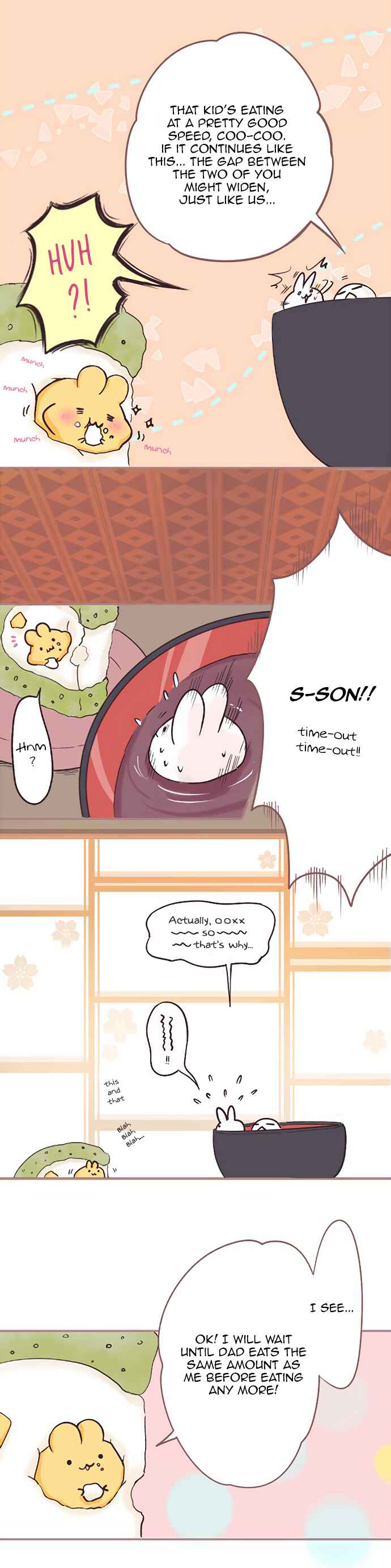 Page 3 Chapter 8 Let Me Eat You