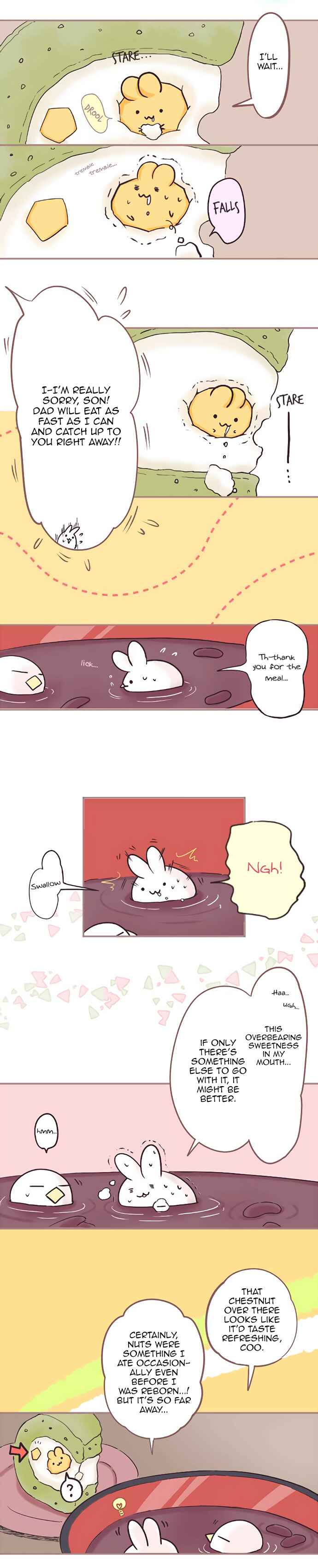 Page 4 Chapter 8 Let Me Eat You
