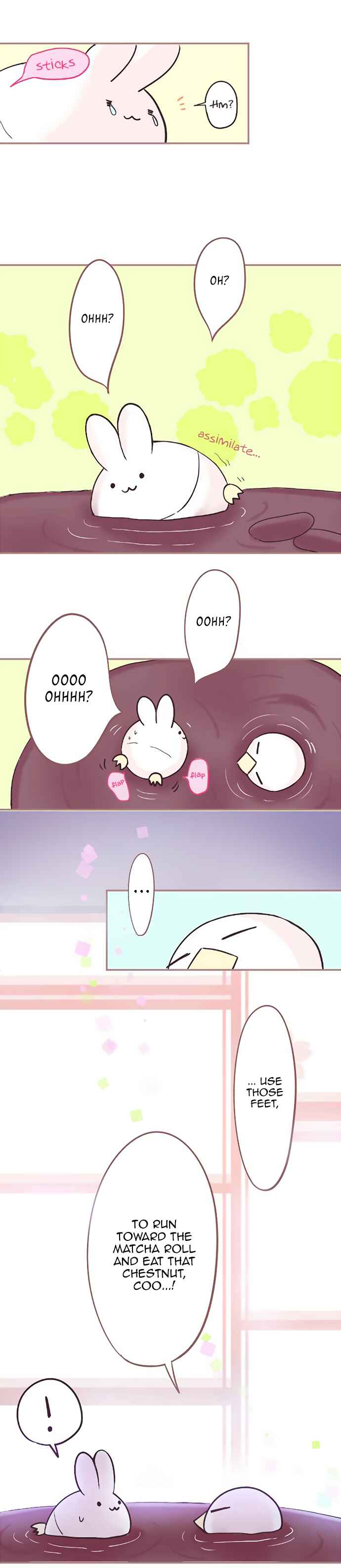 Page 7 Chapter 8 Let Me Eat You