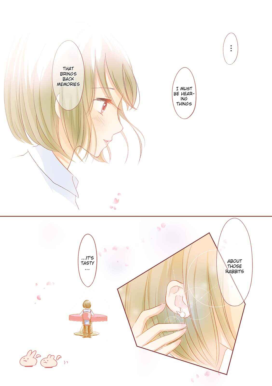 Page 11 Chapter 2 Let Me Eat You