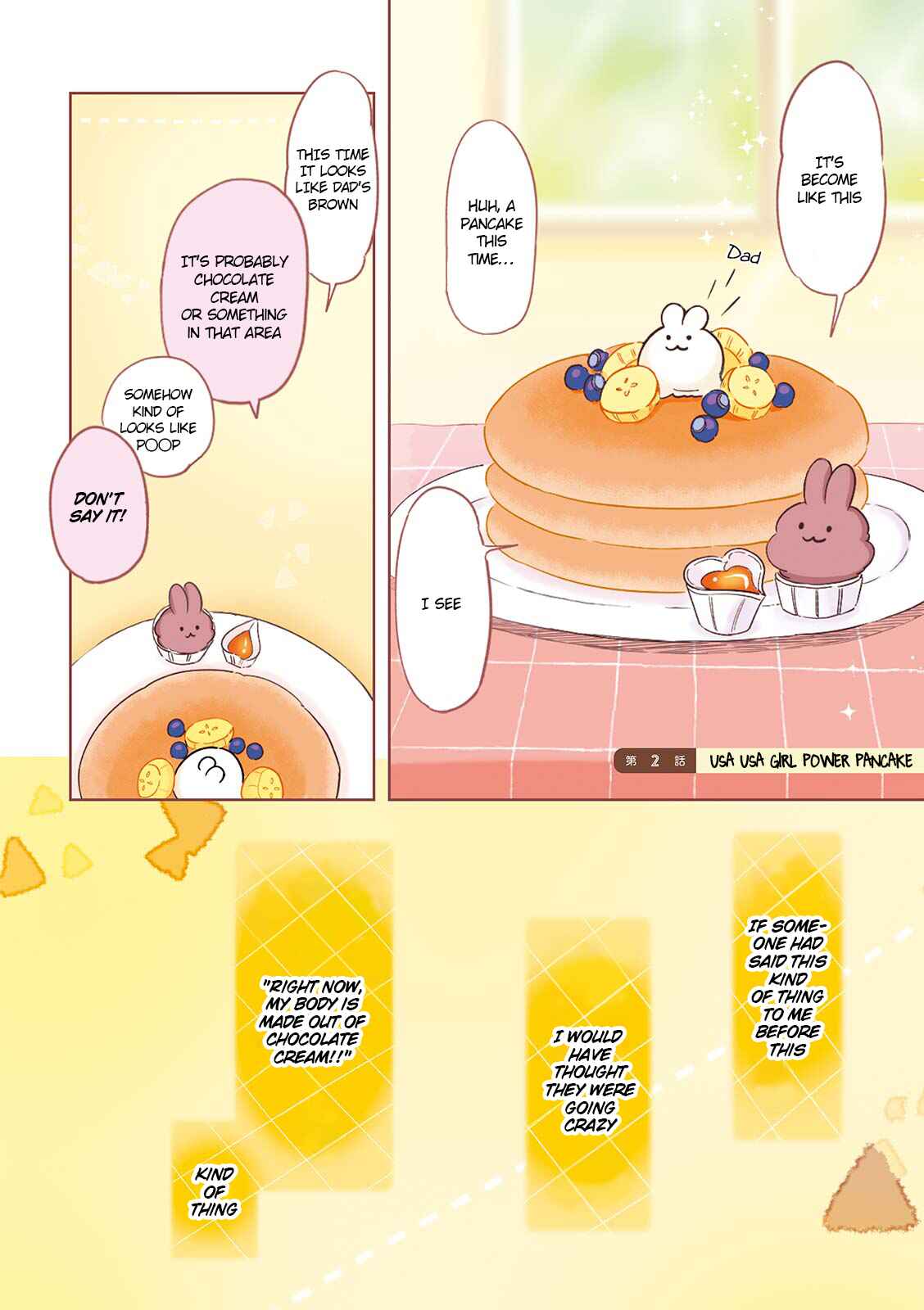 Page 2 Chapter 2 Let Me Eat You