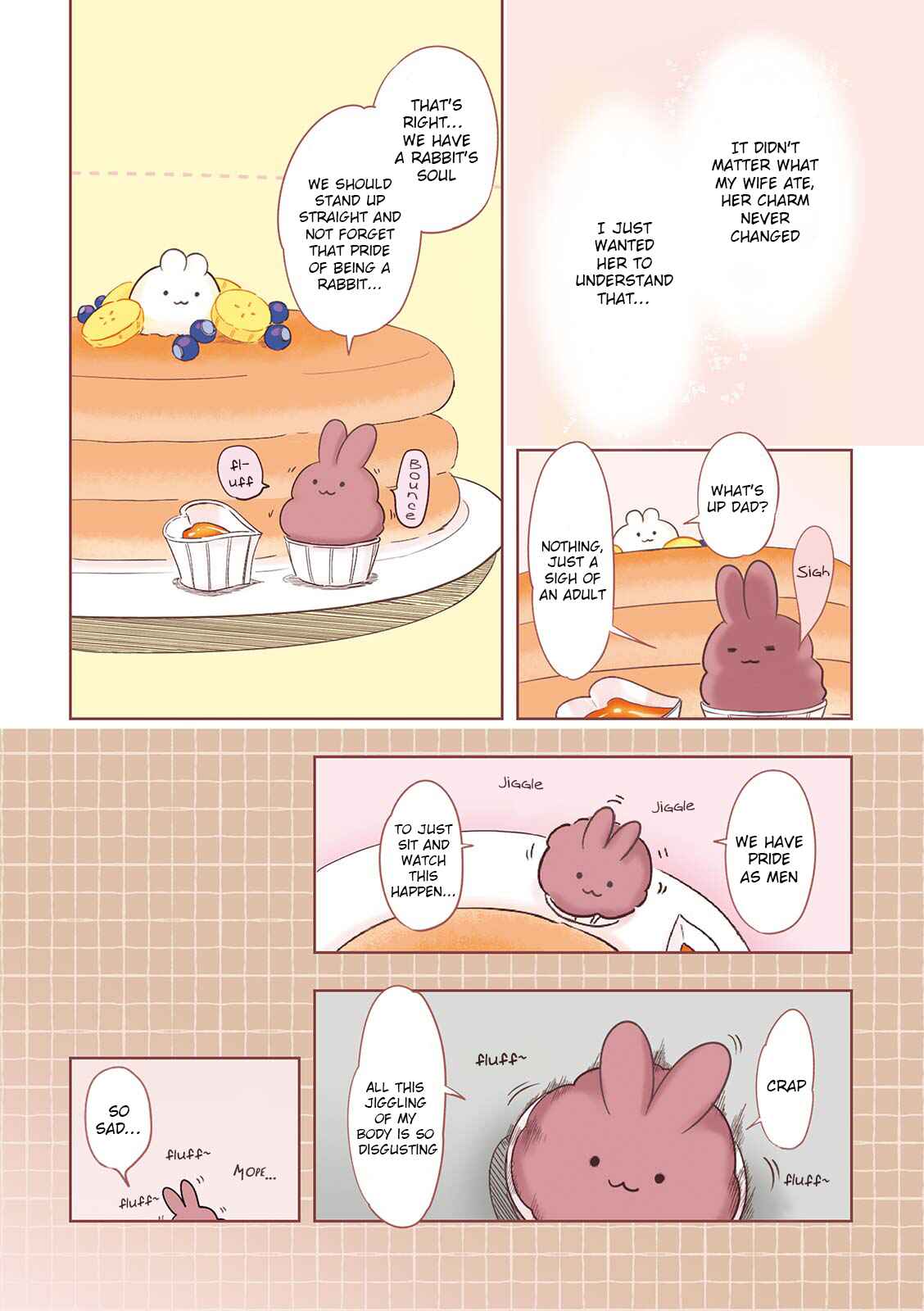 Page 4 Chapter 2 Let Me Eat You