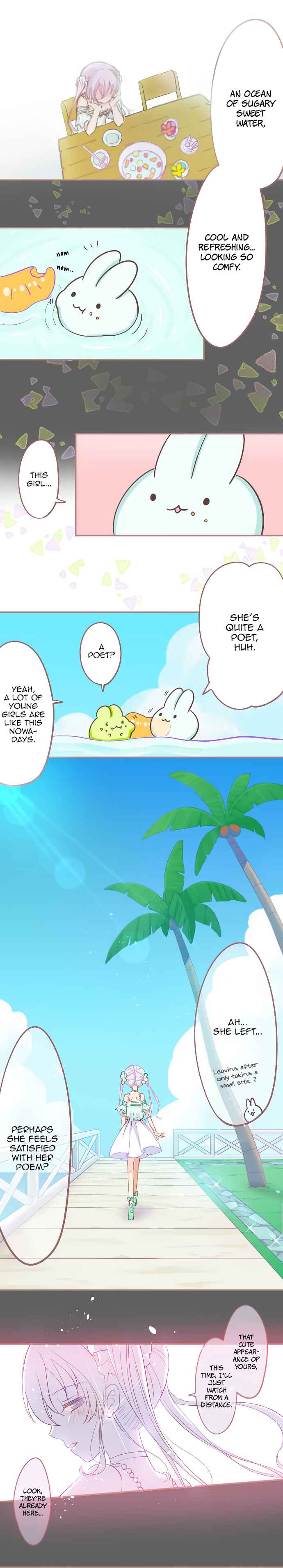 Page 2 Chapter 25 Let Me Eat You