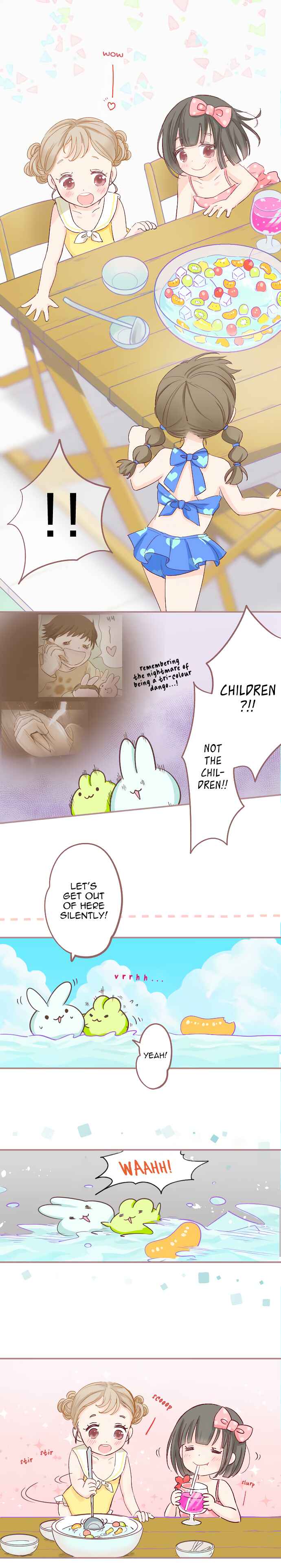 Page 3 Chapter 25 Let Me Eat You