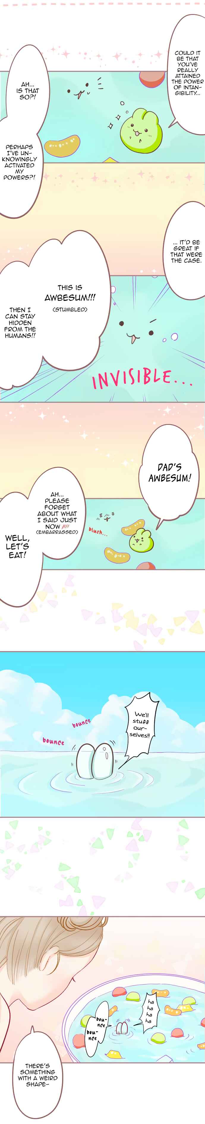 Page 5 Chapter 25 Let Me Eat You