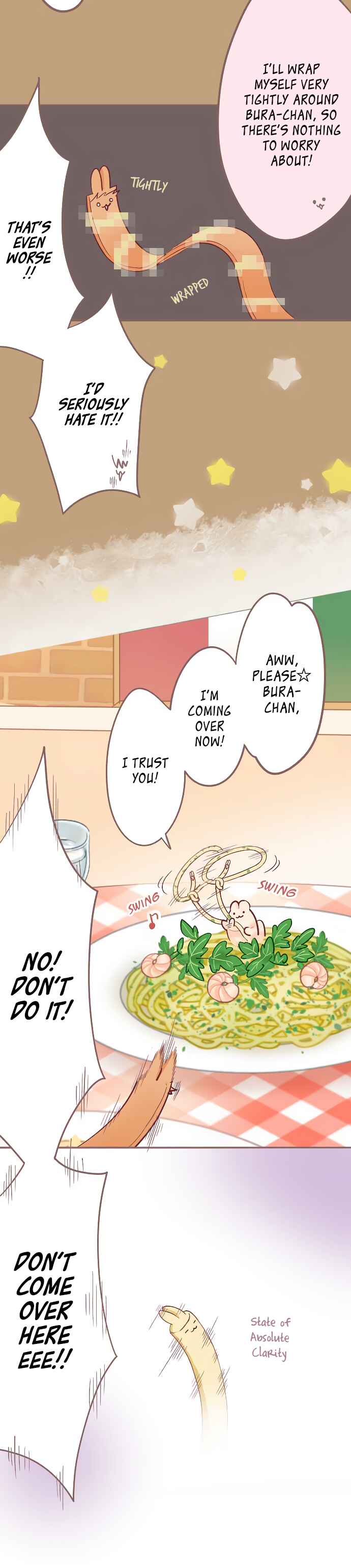 Page 8 Chapter 37 Let Me Eat You