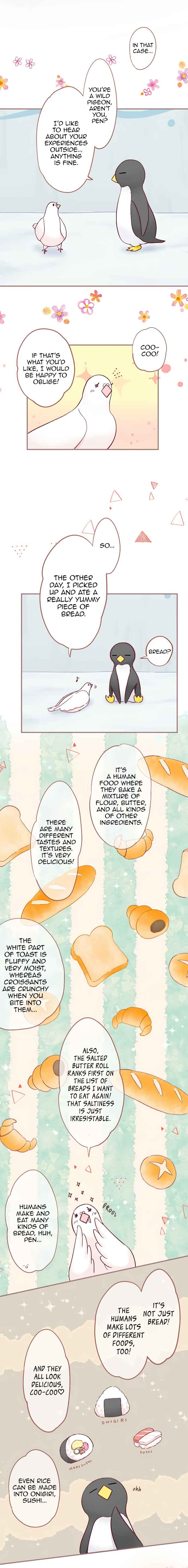 Page 10 Chapter 58 Let Me Eat You